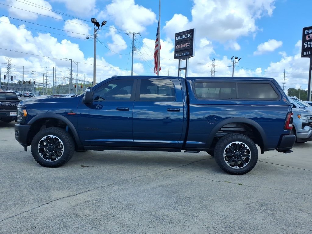 Used 2024 RAM 2500 Rebel w/ Safety Group AWD/4WD image 4