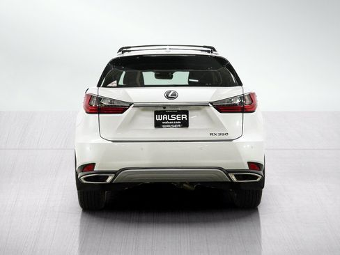Used 2022 Lexus RX 350 AWD w/ Premium Package image 4
