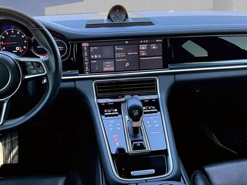 Certified 2020 Porsche Panamera 4 AWD/4WD image 14