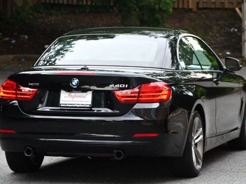 Used 2017 BMW 440i xDrive Convertible image 16