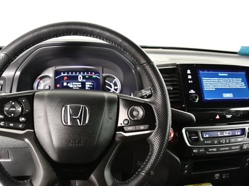 Certified 2023 Honda Passport Elite image 17