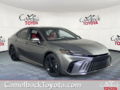 New 2026 Toyota Camry SE