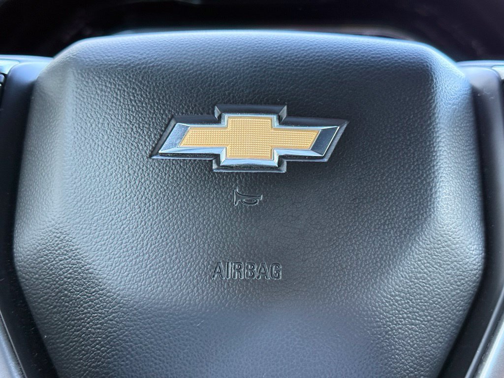 Used 2025 Chevrolet Silverado 1500 LT w/ Safety Package AWD/4WD image 18