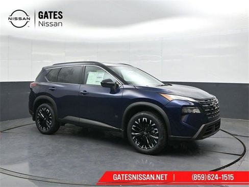 New 2026 Nissan Rogue SV image 4