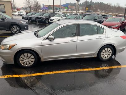 Used 2012 Honda Accord LX