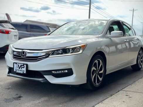 Used 2017 Honda Accord EX-L image 5