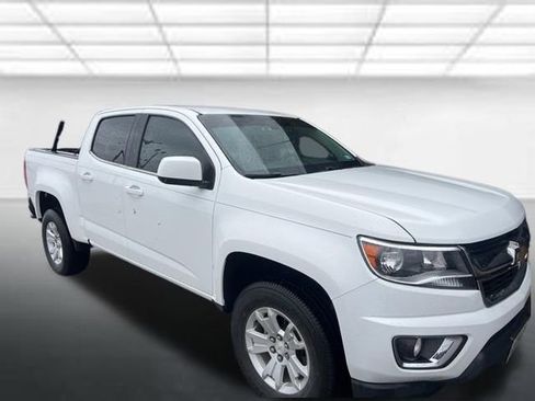 Used 2016 Chevrolet Colorado LT w/ LT Convenience Package image 1