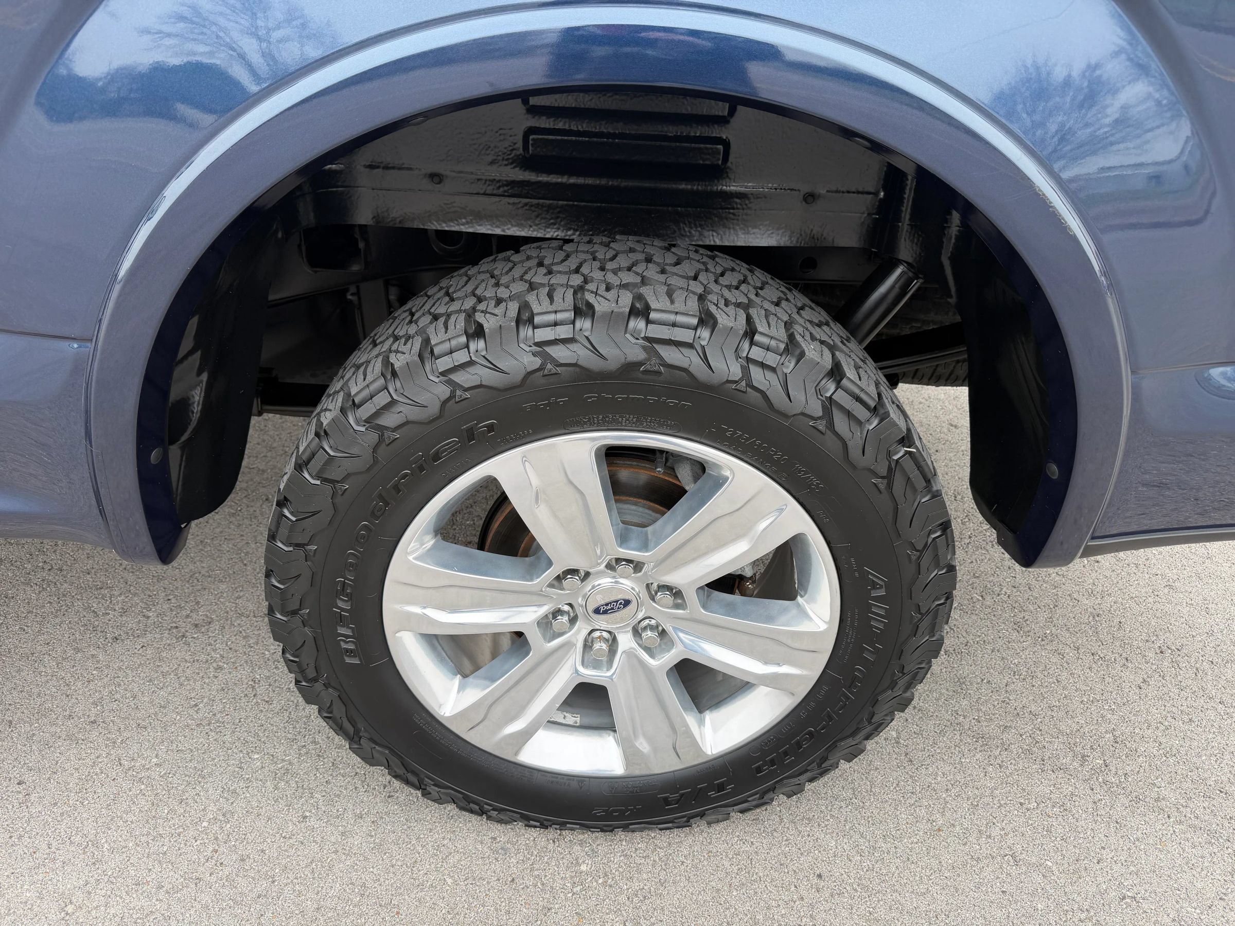 Used 2018 Ford F150 Limited w/ Trailer Tow Package AWD/4WD image 43