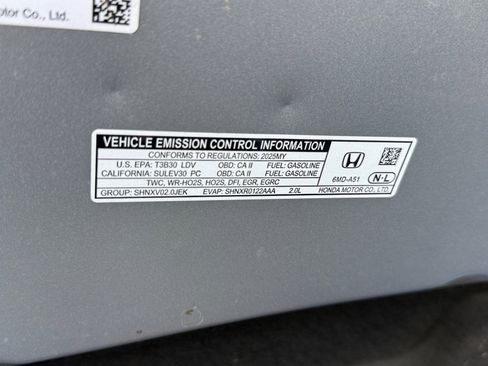 Used 2025 Honda Civic Sport image 24