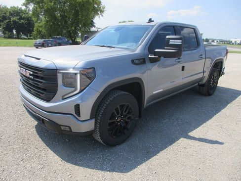 New 2026 GMC Sierra 1500 Elevation w/ Max Trailering Package AWD/4WD image 11