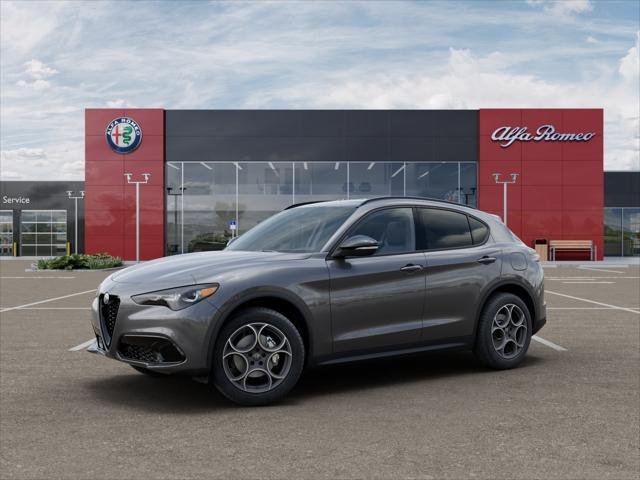 New 2025 Alfa Romeo Stelvio Sprint AWD/4WD image 30
