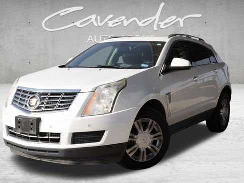 Used 2015 Cadillac SRX Luxury w/ Driver Awareness Package image 1