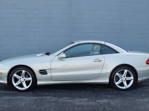 Used 2005 Mercedes-Benz SL 500 image 8