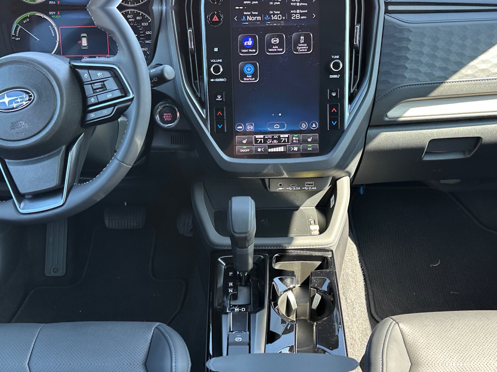 Certified 2026 Subaru Forester Limited AWD/4WD image 19
