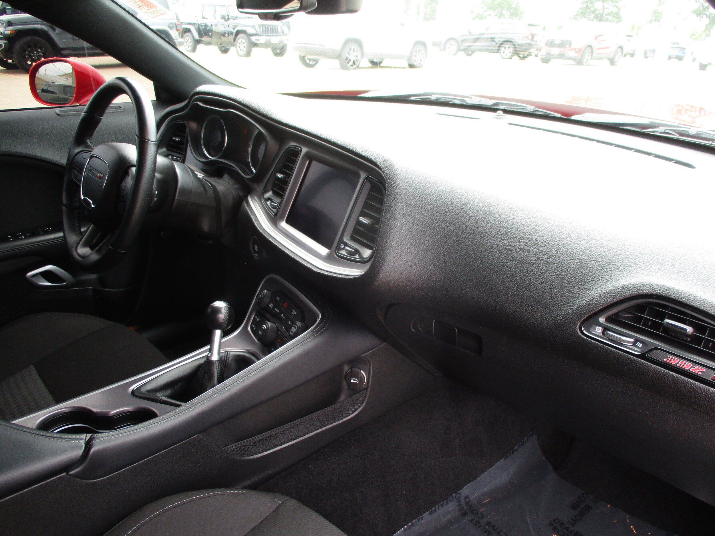 Used 2021 Dodge Challenger R/T Scat Pack RWD image 39