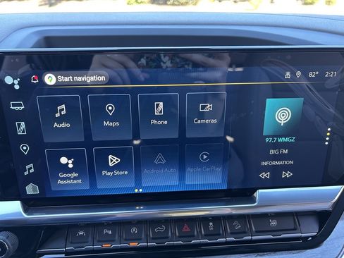 New 2026 Chevrolet Silverado 1500 LTZ w/ Z71 Off-Road Package image 32