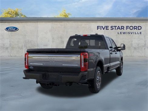 New 2025 Ford F350 King Ranch w/ FX4 Off-Road Package image 8