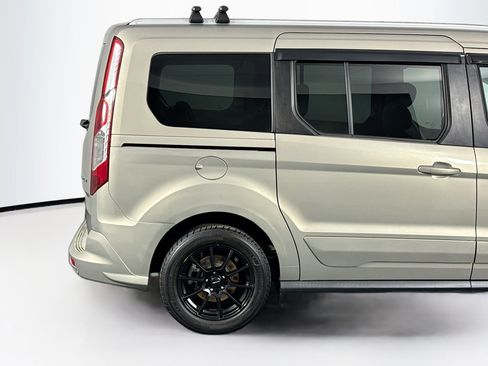 Used 2016 Ford Transit Connect Titanium FWD image 41