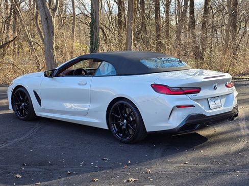 Used 2023 BMW M850i xDrive Convertible image 12