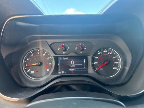 Used 2020 Chevrolet Camaro LT RWD image 16