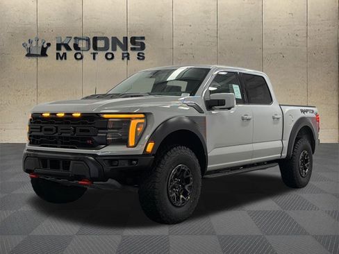 New 2026 Ford F150 Raptor image 1