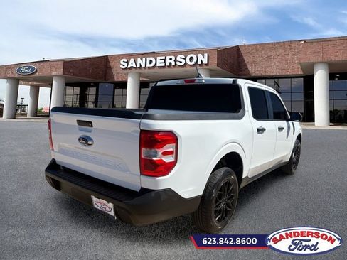 Used 2023 Ford Maverick XL FWD image 3