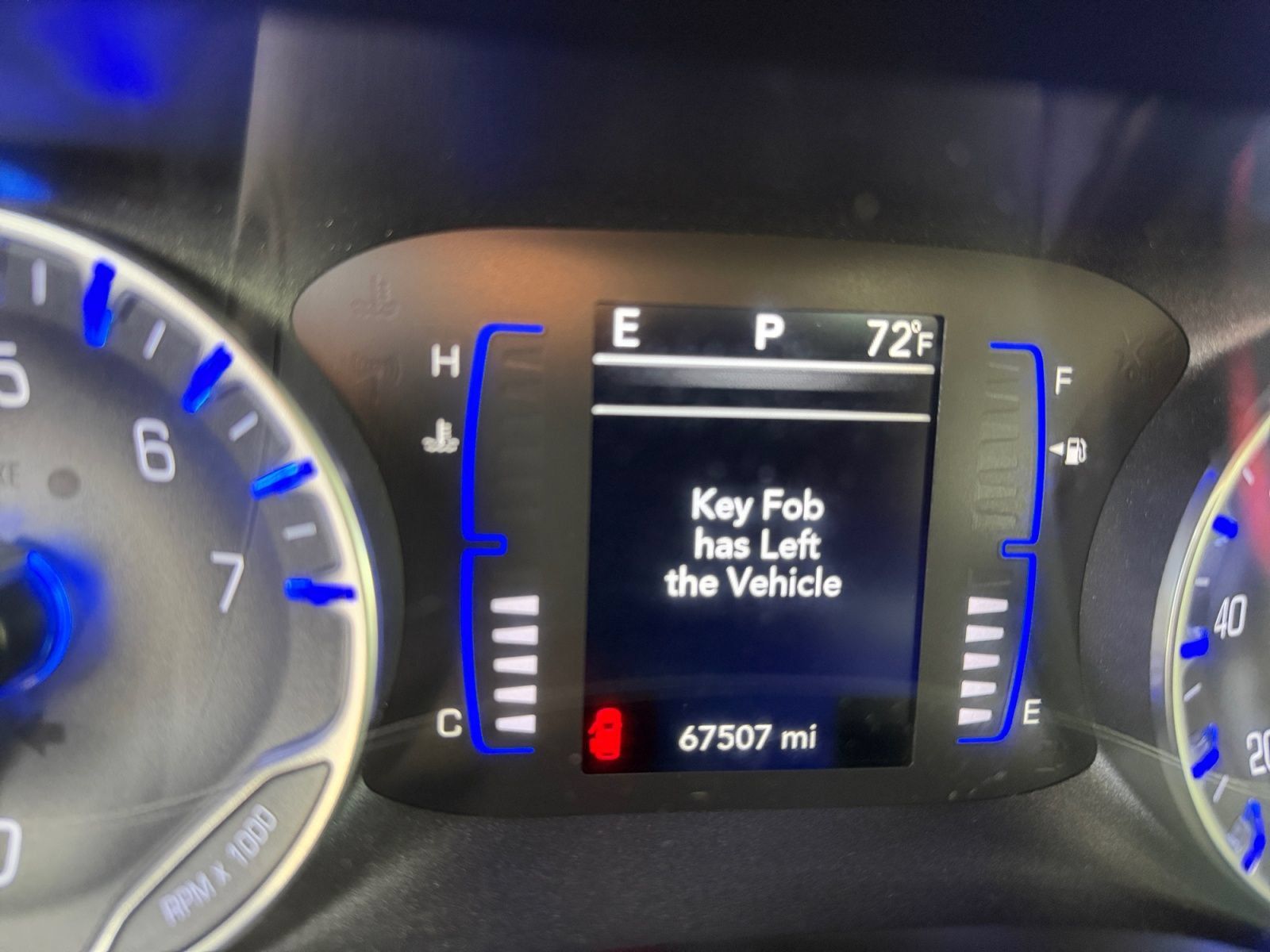 Used 2023 Chrysler Voyager LX FWD image 20