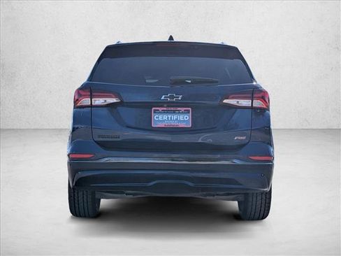 Certified 2022 Chevrolet Equinox RS w/ RS Leather Package image 6