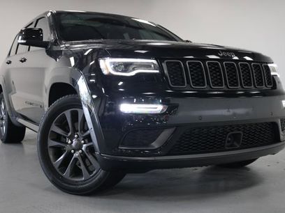Used 2018 Jeep Grand Cherokee High Altitude
