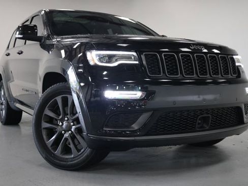 Used 2018 Jeep Grand Cherokee High Altitude image 1