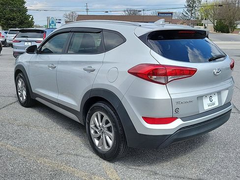Used 2018 Hyundai Tucson SEL Plus image 5