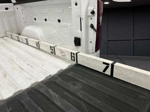 Used 2025 Chevrolet Silverado 1500 LT w/ Work Truck Package image 16