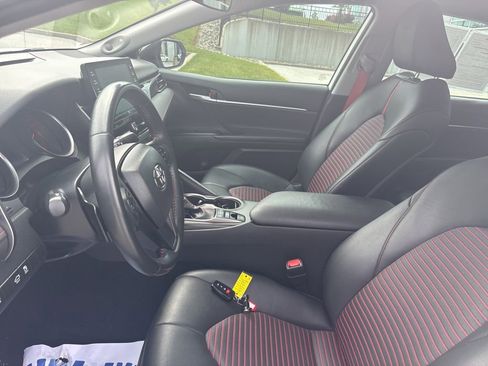 Used 2023 Toyota Camry TRD w/ TRD Package w/JBL Audio FWD image 10