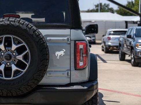 Used 2023 Ford Bronco Badlands AWD/4WD image 56