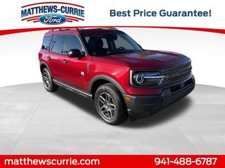 Certified 2025 Ford Bronco Sport Big Bend video 1