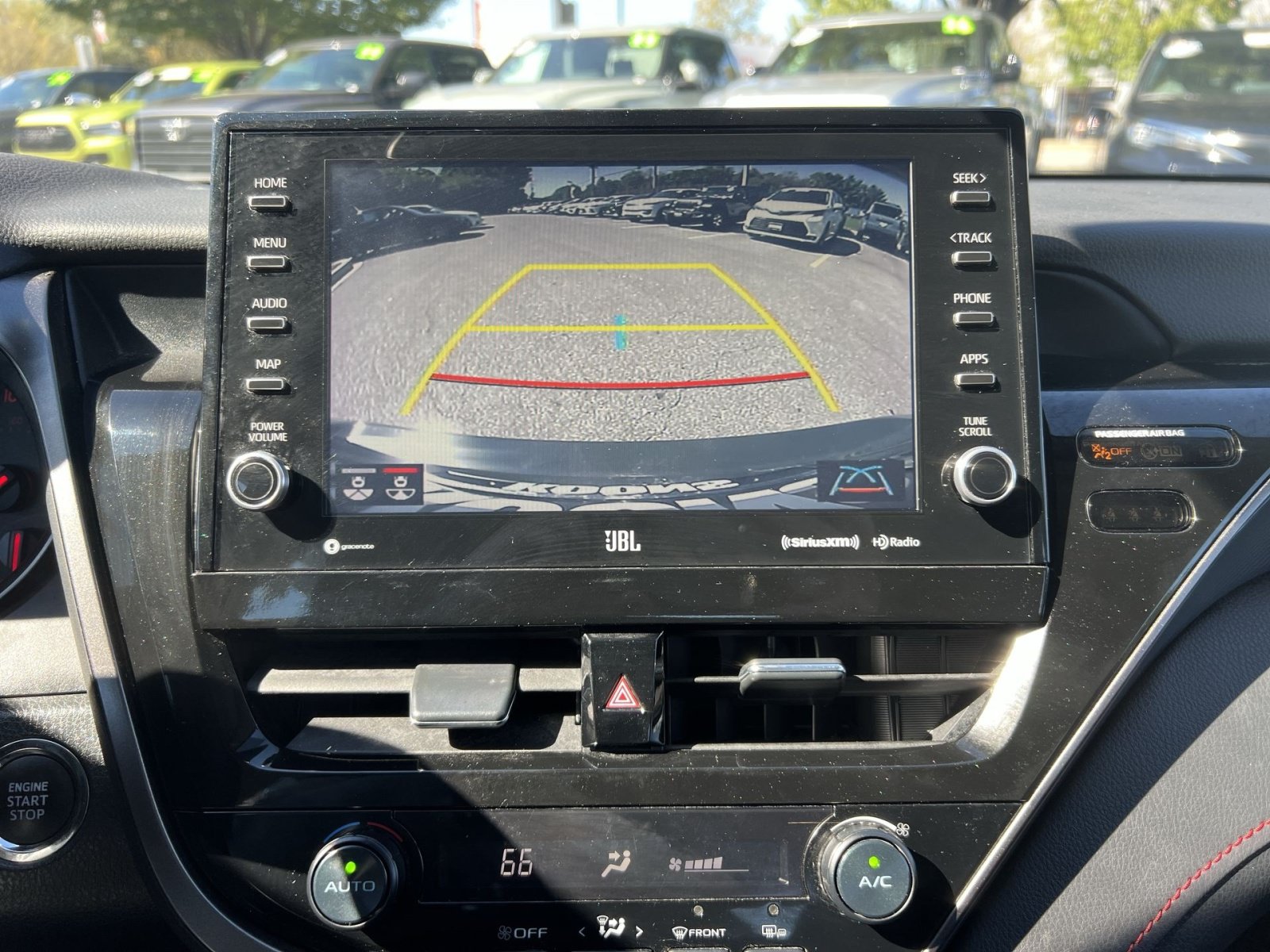 Used 2024 Toyota Camry TRD w/ TRD Package w/JBL Audio FWD image 19