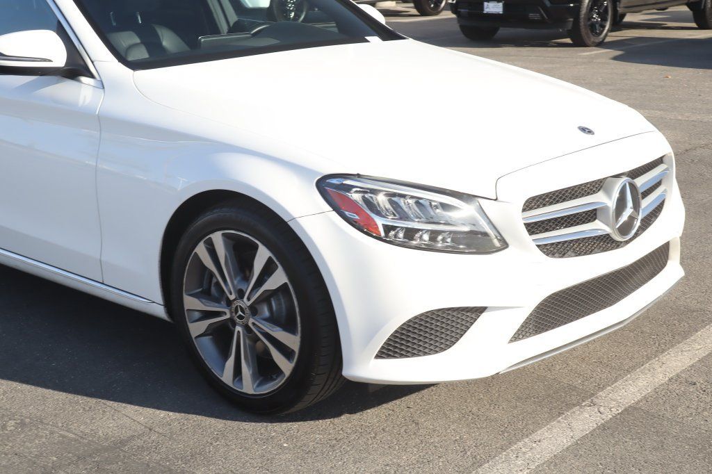 Used 2021 Mercedes-Benz C 300 Sedan w/ Premium Package image 11
