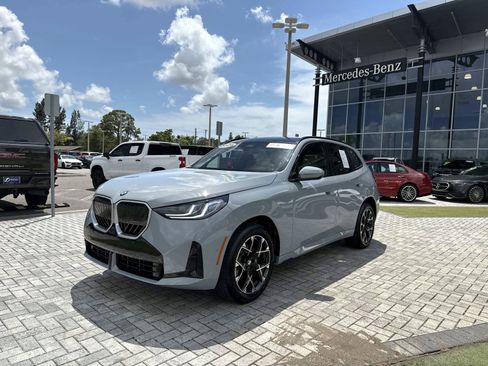 Used 2026 BMW X3 xDrive30i w/ M Sport Package AWD/4WD image 2