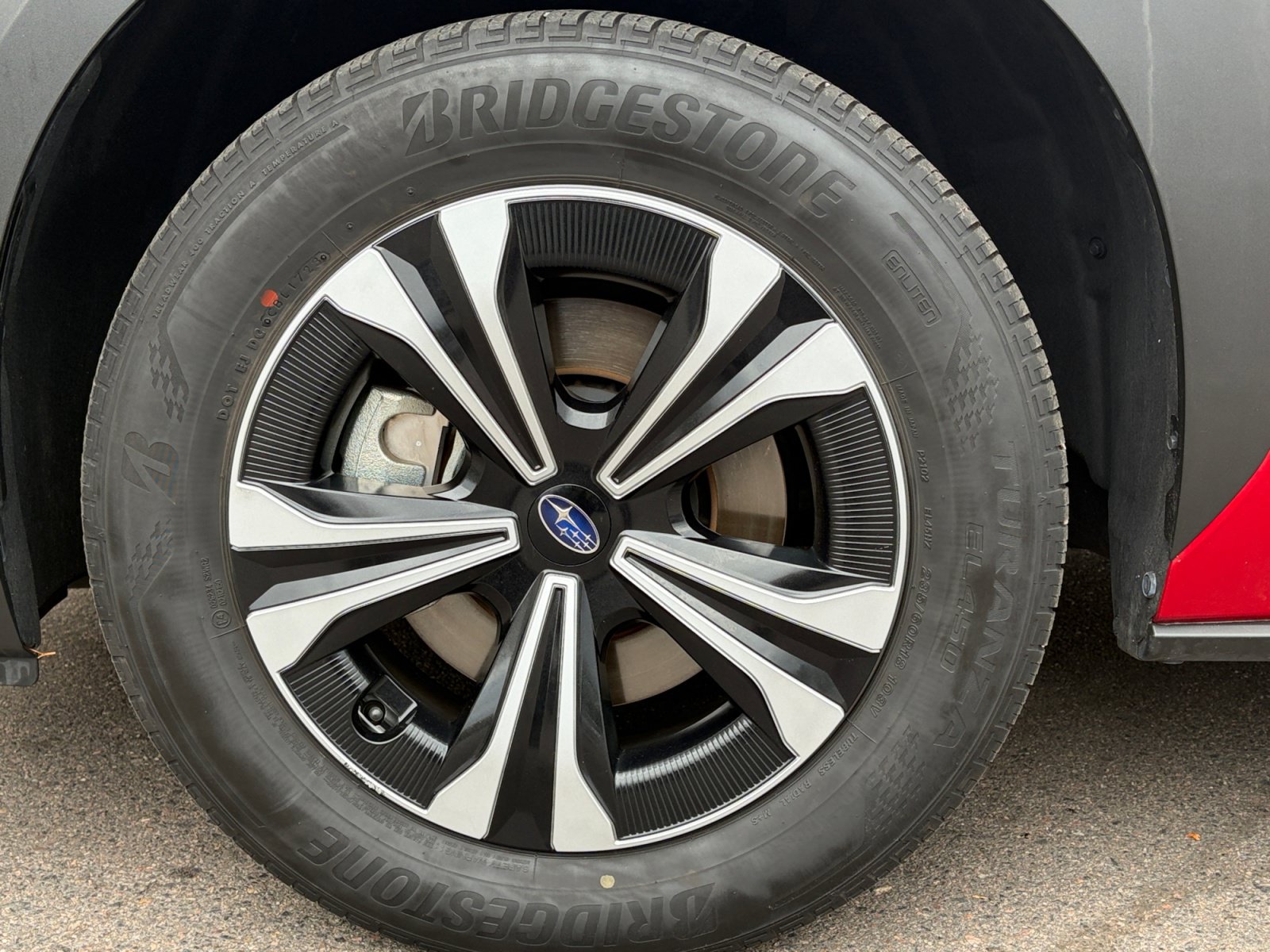 Certified 2023 Subaru Solterra AWD image 11