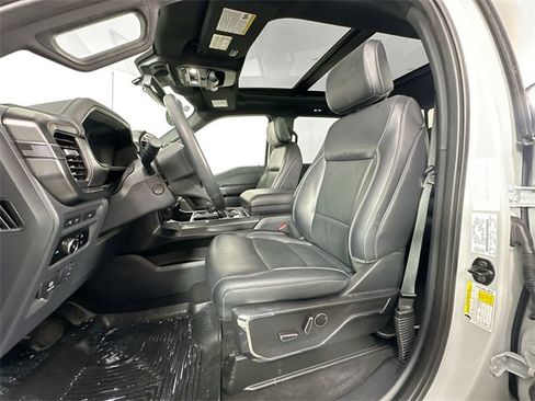 Used 2023 Ford F150 Lariat w/ Equipment Group 502A High image 4