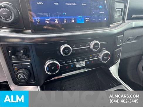 Used 2023 Ford F150 Limited image 34