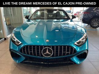 Used 2023 Mercedes-Benz SL 63 AMG 4MATIC video 2