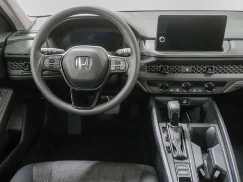 New 2026 Honda Accord LX image 20