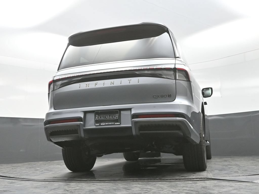 New 2027 INFINITI QX80 Autograph AWD/4WD image 39
