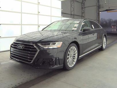 Used 2021 Audi A8 L 4.0T w/ Interior Protection Package