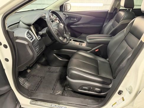 Used 2019 Nissan Murano SL w/ SL Technology Package image 12