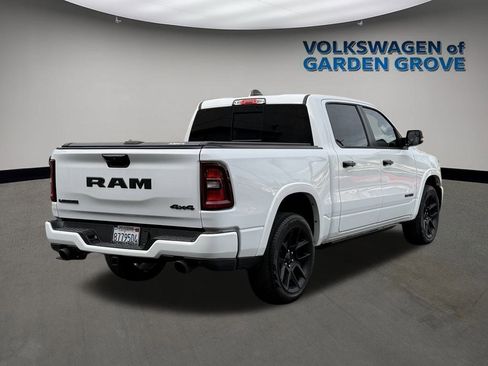 Used 2025 RAM 1500 Laramie w/ Night Edition image 7