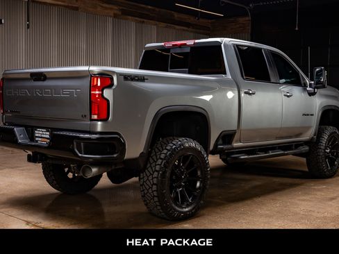 Used 2025 Chevrolet Silverado 2500 LT w/ Trail Boss Package image 10
