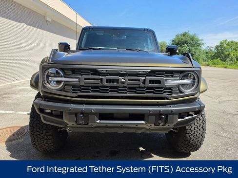 New 2025 Ford Bronco Raptor AWD/4WD image 7