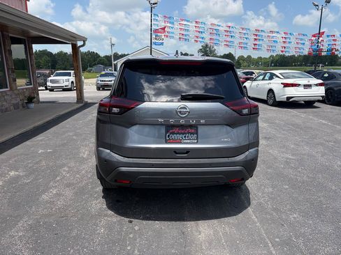 Used 2021 Nissan Rogue S AWD/4WD image 5